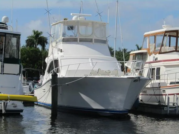 Slide: The Image of Post 46 Sportfish 1988 - 0