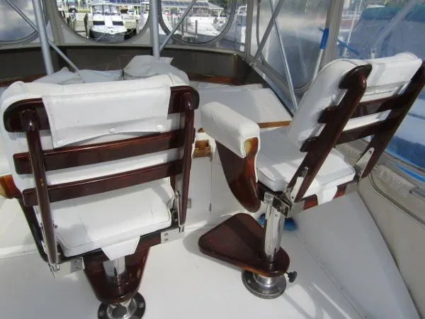 Slide: The Image of Post 46 Sportfish 1988 - 11
