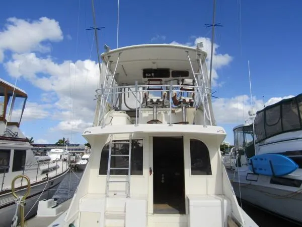 Slide: The Image of Post 46 Sportfish 1988 - 5
