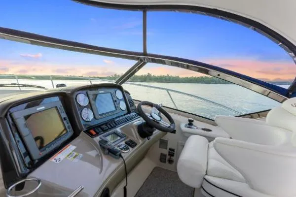 Slide: The Image of Sea Ray 44 Sundancer 2008 - 7