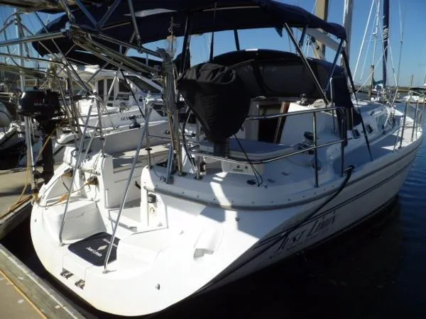 Slide: The Image of Catalina 375 2008 - 9