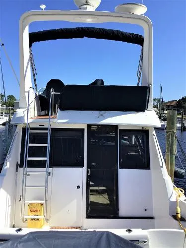 Slide: The Image of Bayliner 39ft Command Bridge MY 2002 - 3