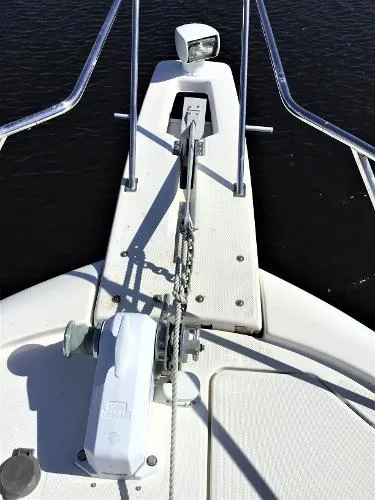 Slide: The Image of Bayliner 39ft Command Bridge MY 2002 - 8