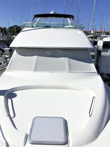 Slide: The Image of Bayliner 39ft Command Bridge MY 2002 - 9