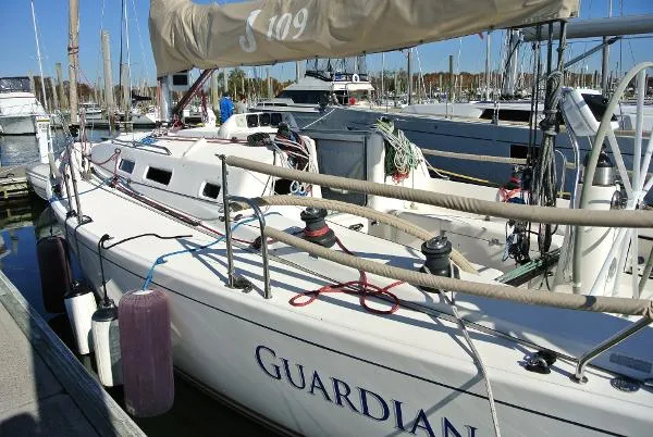 Slide: The Image of J Boats J109 j 109 j/109 2005 - 0