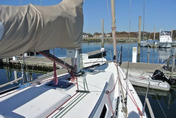 Slide: The Image of J Boats J109 j 109 j/109 2005 - 10