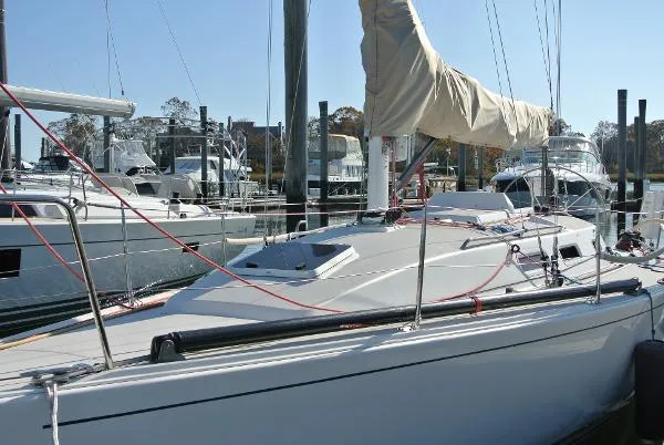 Slide: The Image of J Boats J109 j 109 j/109 2005 - 2