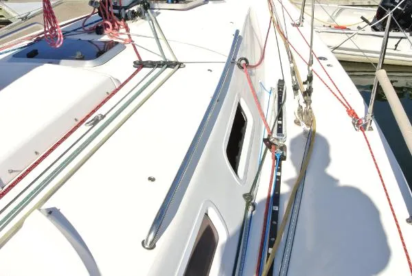 Slide: The Image of J Boats J109 j 109 j/109 2005 - 3