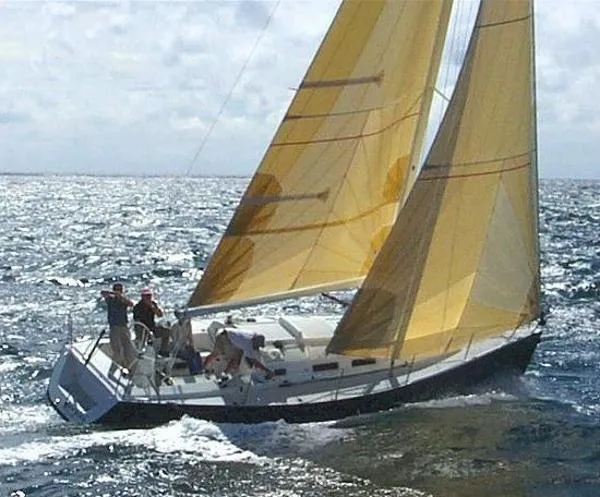 Slide: The Image of J Boats J109 j 109 j/109 2005 - 4