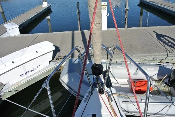 Slide: The Image of J Boats J109 j 109 j/109 2005 - 7