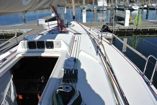 Slide: The Image of J Boats J109 j 109 j/109 2005 - 9