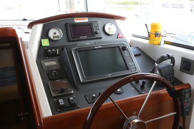 Slide: The Image of Beneteau Swift Trawler 2013 - 7