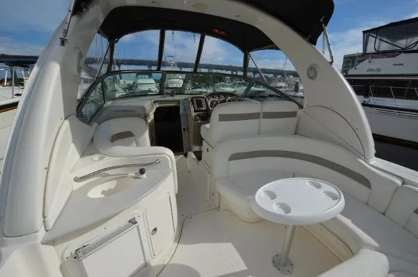 Slide: The Image of Sea Ray 320 Sundancer 2004 - 6