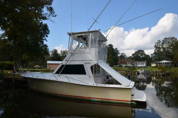 Slide: The Image of Egg Harbor 33 Sedan 1973 - 0