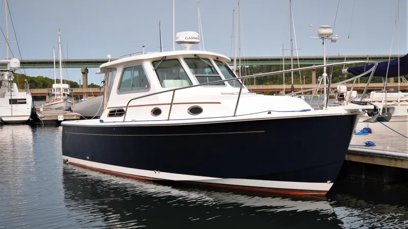 Slide: The Image of Back Cove 29 2004 - 2
