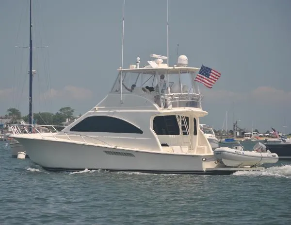 Slide: The Image of Ocean 50 Super Sport 2005 - 2