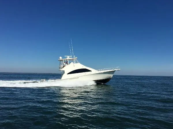 Slide: The Image of Ocean 50 Super Sport 2005 - 7