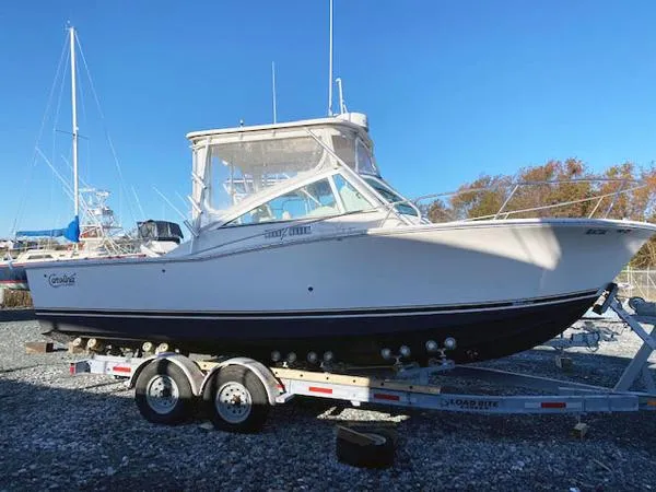 Slide: The Image of Carolina Sport Fisherman 2012 - 0