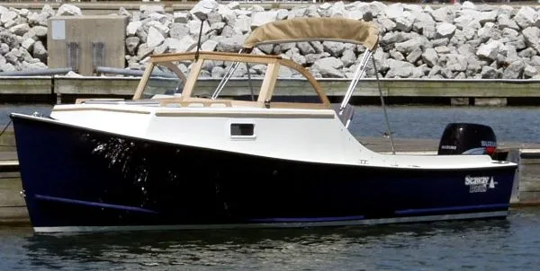 Slide: The Image of Seaway Seafarer 2007 - 0