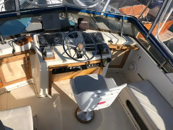Slide: The Image of Egg Harbor 33 Sedan 1979 - 9
