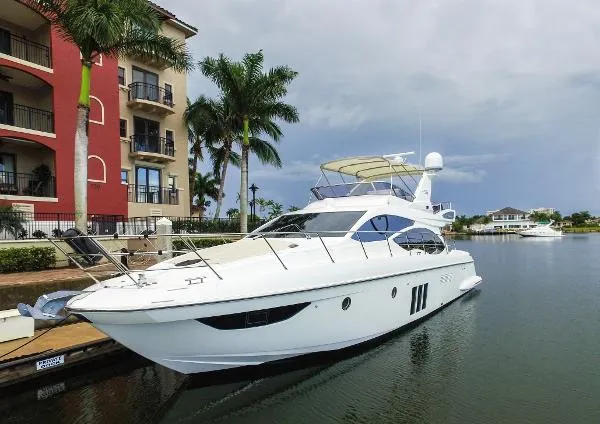 Slide: The Image of Azimut 53 2012 - 0