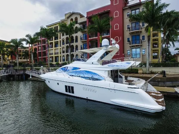 Slide: The Image of Azimut 53 2012 - 4