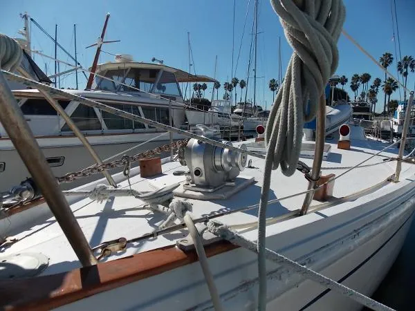 Slide: The Image of Columbia Sloop 1970 - 2