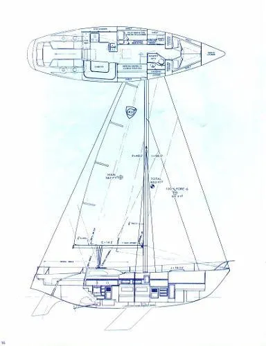 Slide: The Image of Columbia Sloop 1970 - 3