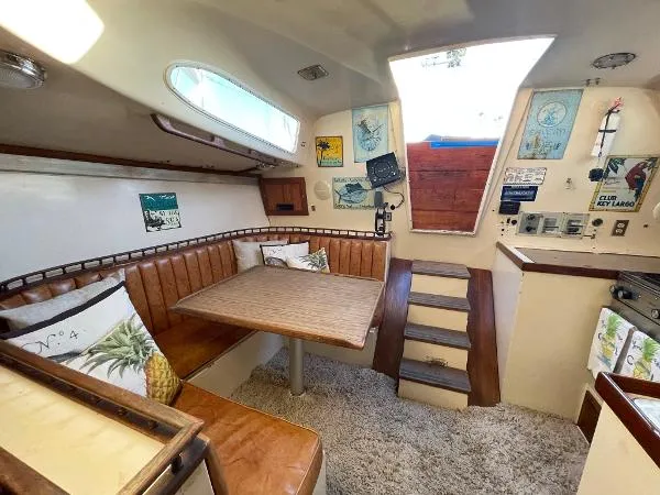 Slide: The Image of Columbia Sloop 1970 - 7