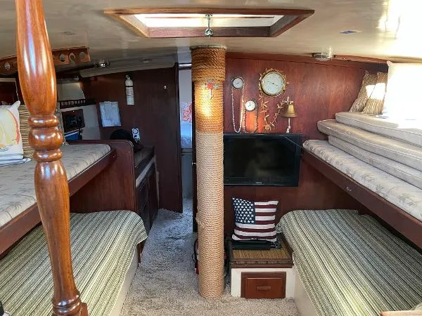 Slide: The Image of Columbia Sloop 1970 - 8