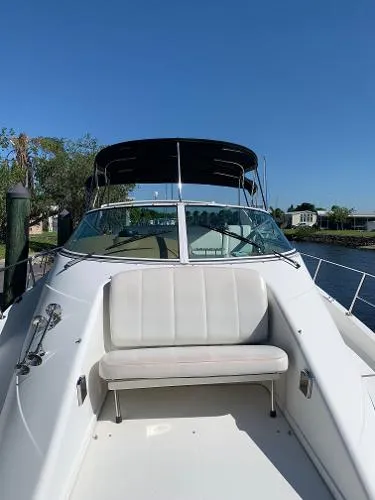 Slide: The Image of Carver Yachts Mariner 2004 - 5