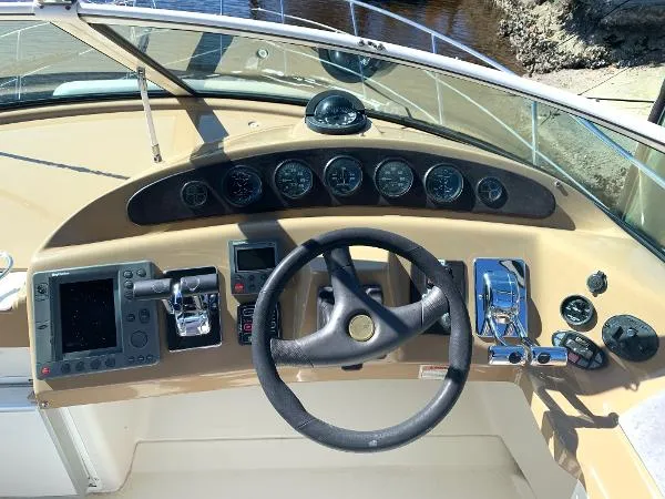 Slide: The Image of Carver Yachts Mariner 2004 - 9