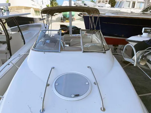 Slide: The Image of Larson Cabrio 260 2004 - 11