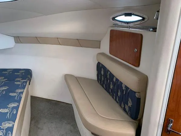 Slide: The Image of Larson Cabrio 260 2004 - 2