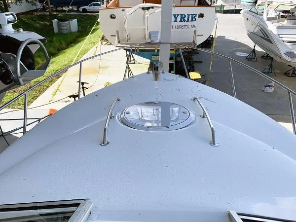 Slide: The Image of Larson Cabrio 260 2004 - 9