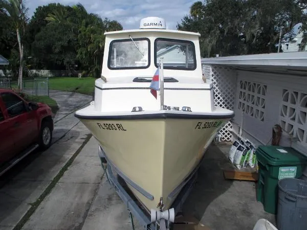 Slide: The Image of Seaway 24 Hardtop Sport 2014 - 5