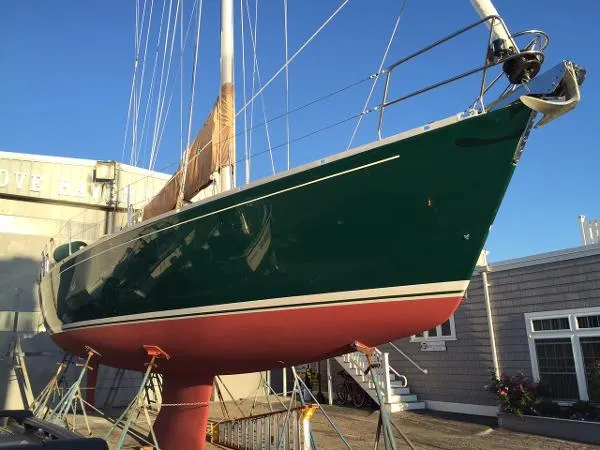 Slide: The Image of J Boats J/46 2003 - 1