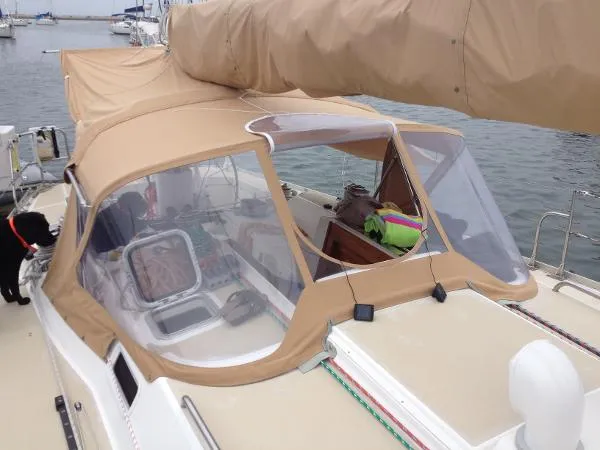 Slide: The Image of J Boats J/46 2003 - 4