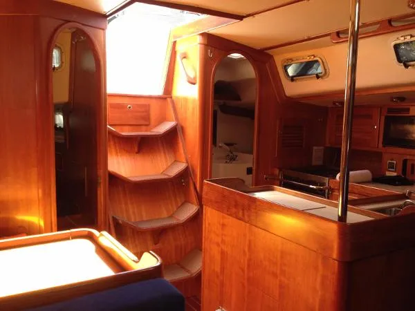 Slide: The Image of J Boats J/46 2003 - 9