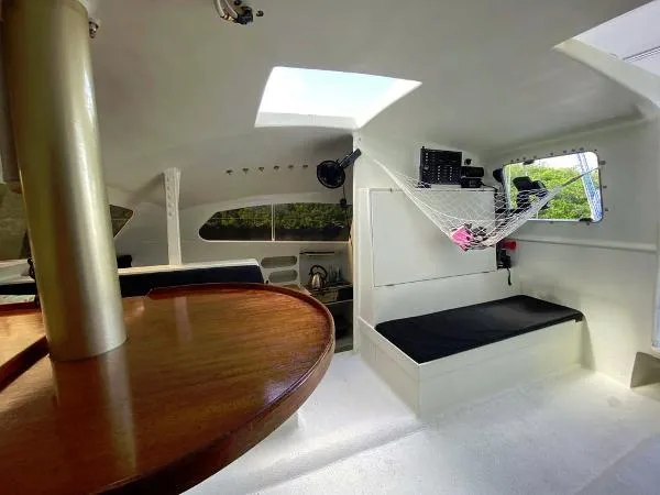 Slide: The Image of Sailcraft Iroquois Mk II 1971 - 3