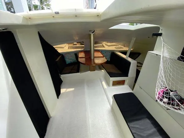 Slide: The Image of Sailcraft Iroquois Mk II 1971 - 8