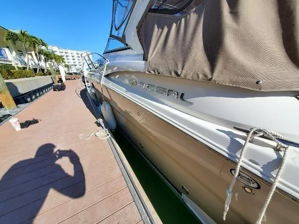 Slide: The Image of Regal 3360 Window Express 2011 - 1
