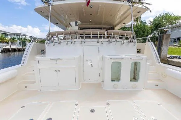 Slide: The Image of Horizon Cockpit Skylounge 2001 - 3