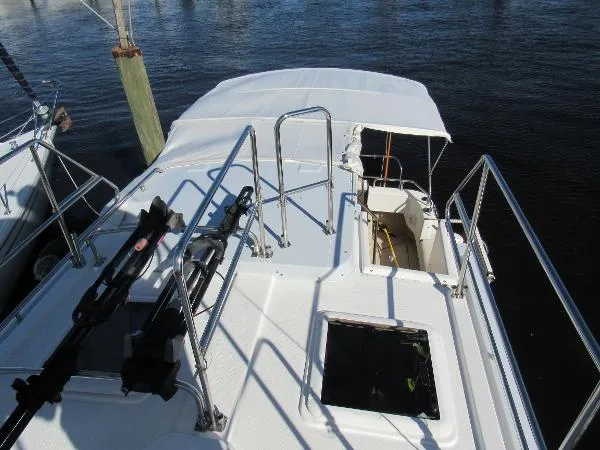 Slide: The Image of Ranger Tug Command Bridge 2015 - 10