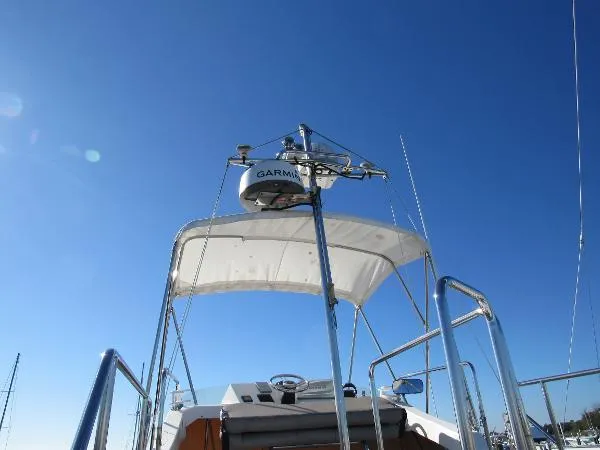 Slide: The Image of Ranger Tug Command Bridge 2015 - 11