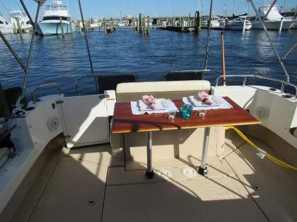 Slide: The Image of Ranger Tug Command Bridge 2015 - 2
