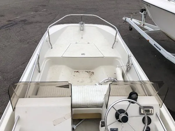 Slide: The Image of Boston Whaler Super Sport LTD 17 1990 - 7