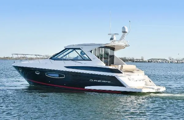 Slide: The Image of Regal 42 Coupe 2016 - 1