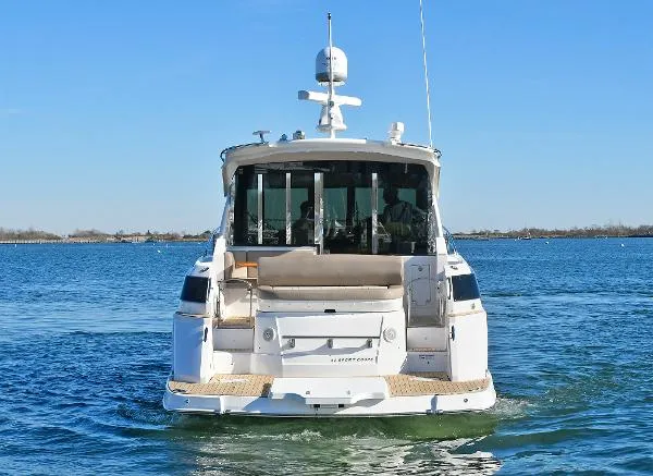 Slide: The Image of Regal 42 Coupe 2016 - 2