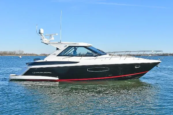 Slide: The Image of Regal 42 Coupe 2016 - 3